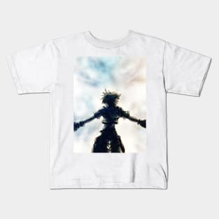 Sora - Dive to the heart Kids T-Shirt